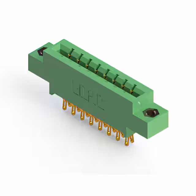 333-016-555-807 EDAC Inc.  Edgeboard Connectors